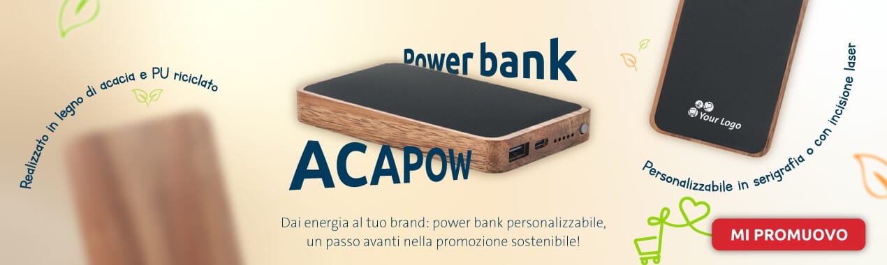 Power bank Acapow_2024