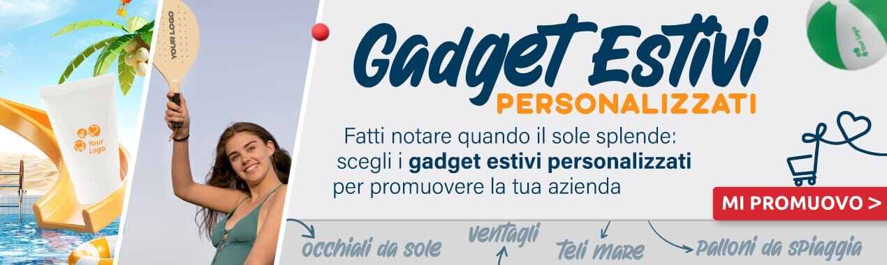 Gadget estivi personalizzati_2025