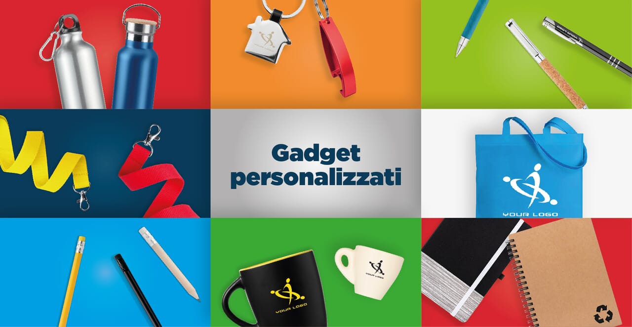 Gadget Aziendali Personalizzati: Idee Originali ed Efficaci