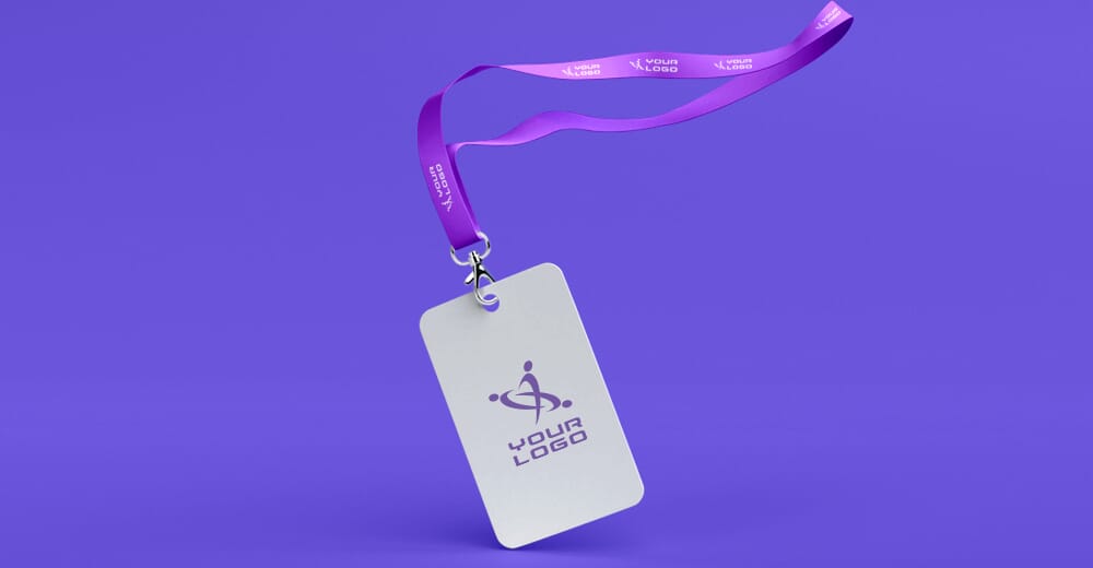 I lanyard personalizzati porta-badge - Gadget365 Blog