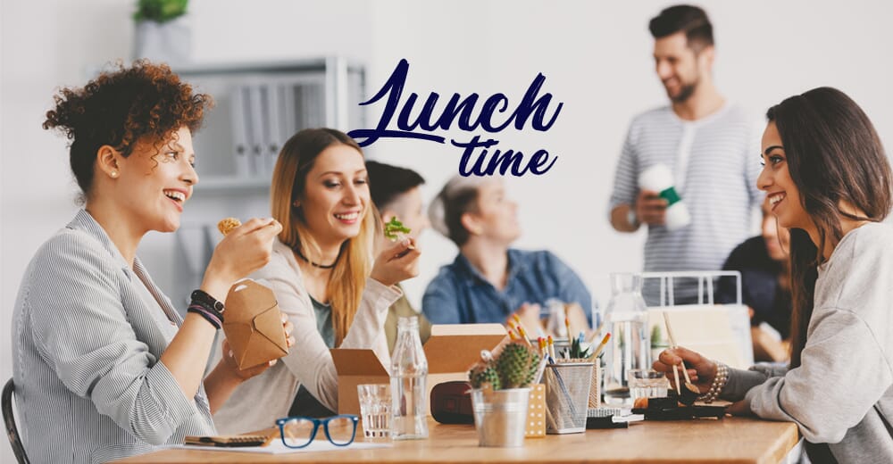 Tutto l'occorrente per la pausa pranzo in ufficio - Gadget365 Blog