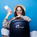 Gadget personalizzati per chi ama viaggiare