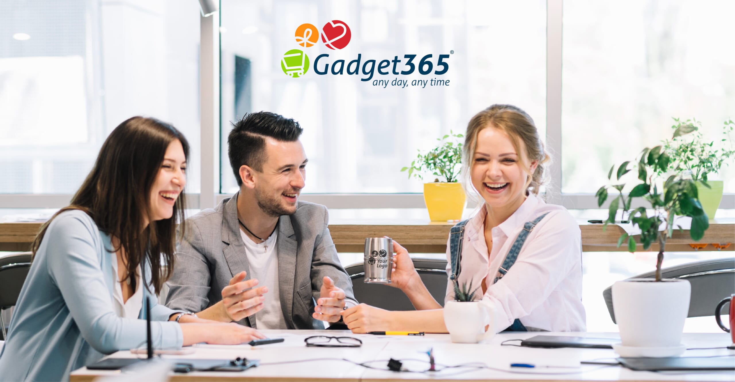 Gadget personalizzati che le aziende riordinano più spesso