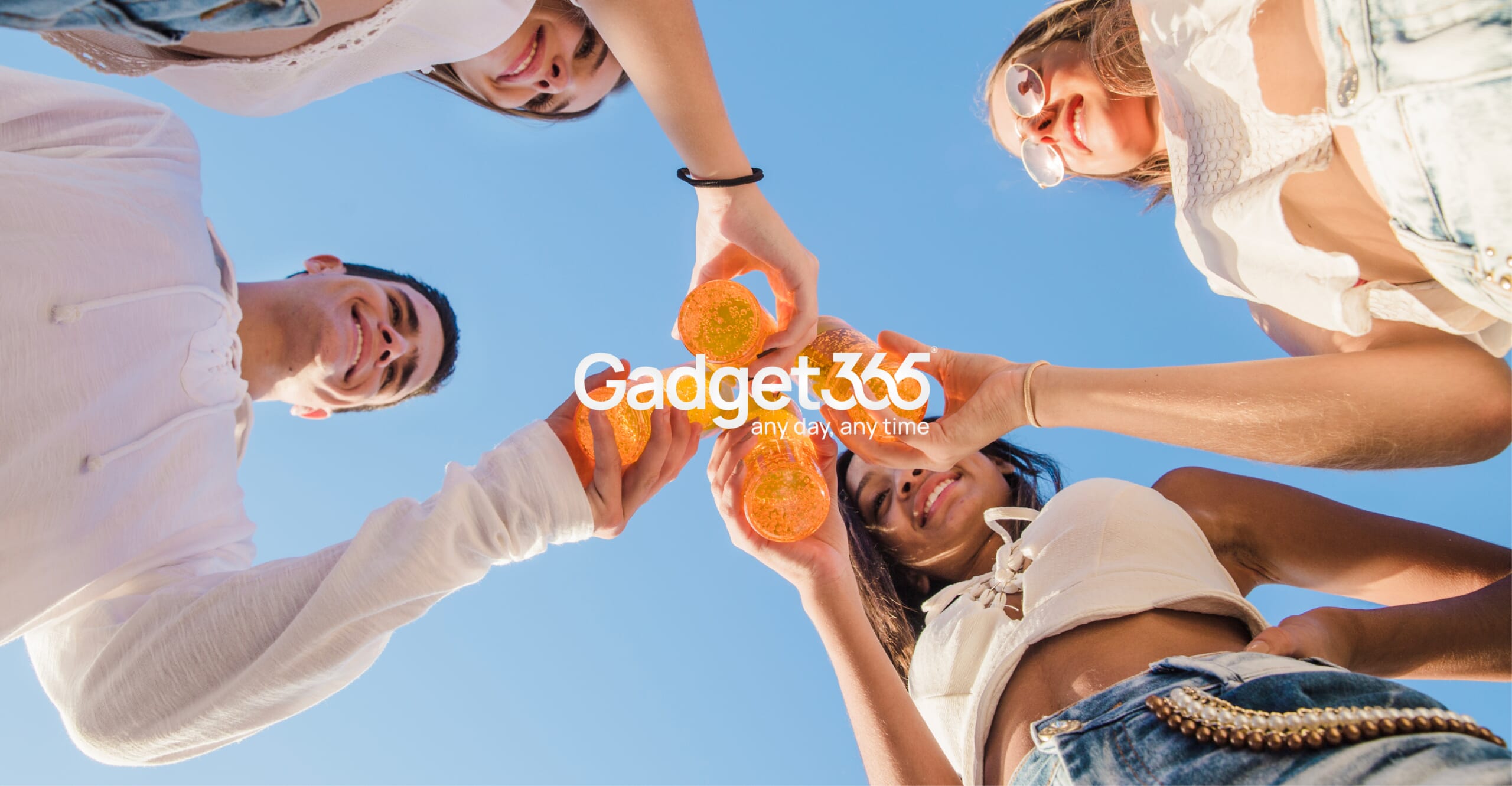 Gadget estivi con logo per eventi outdoor