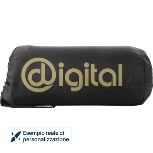 Coperta personalizzate HUGGY
