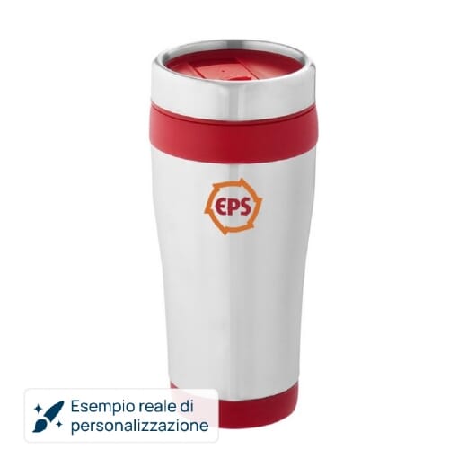 Bicchiere termico ELWOOD - 410 ml