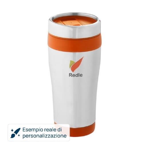 Bicchiere termico ELWOOD - 410 ml