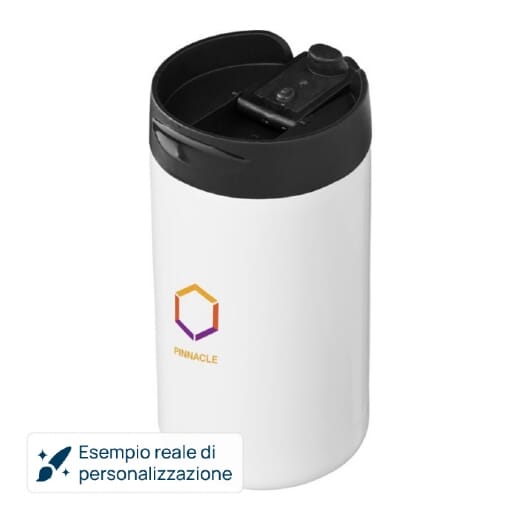 Bicchiere termico personalizzabile MOJAVE - 250 ml
