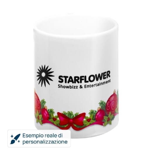 Tazza per sublimazione in ceramica PIC - 300 ml