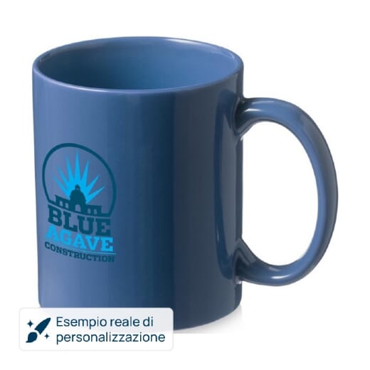Tazze personalizzate SANTOS ceramica 330ml