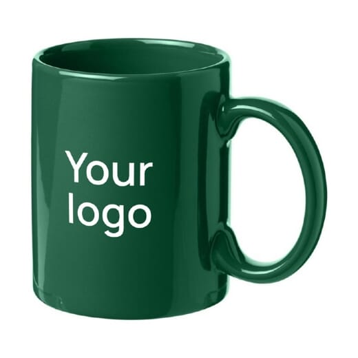 Tazze personalizzate SANTOS ceramica 330ml