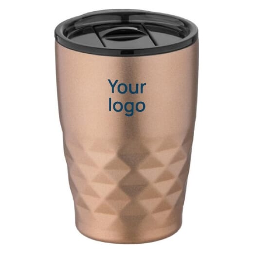 Bicchiere termico GEO - 350 ml