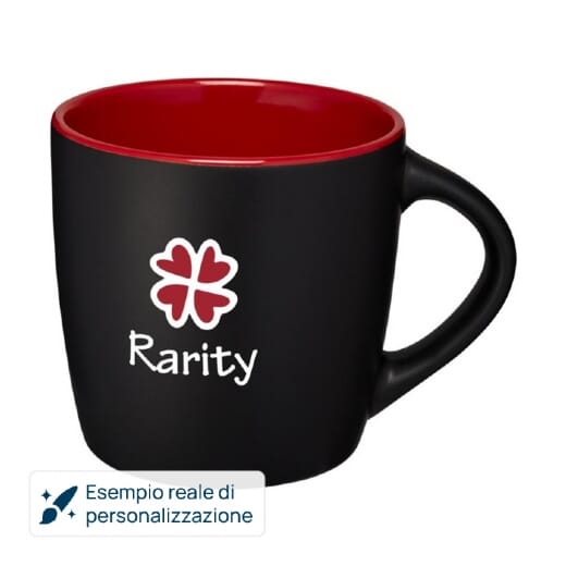 Tazze personalizzate RIVIERA ceramica 340ml