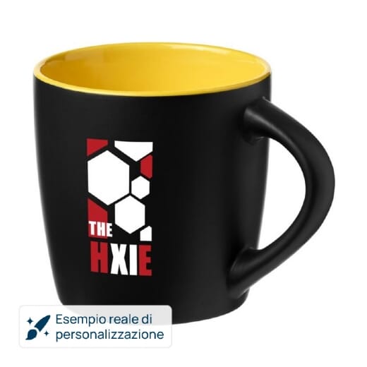 Tazze personalizzate RIVIERA ceramica 340ml