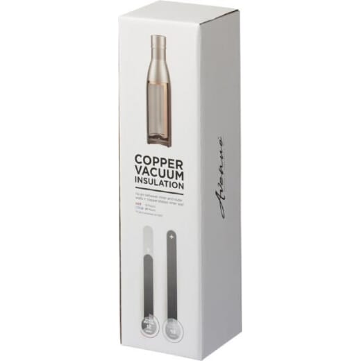 Borraccia con logo VASA 500ml