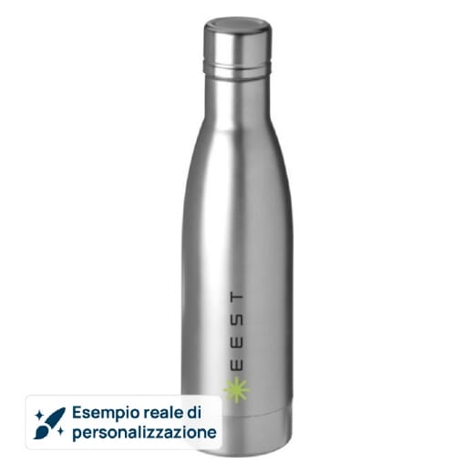 Borraccia con logo VASA 500ml