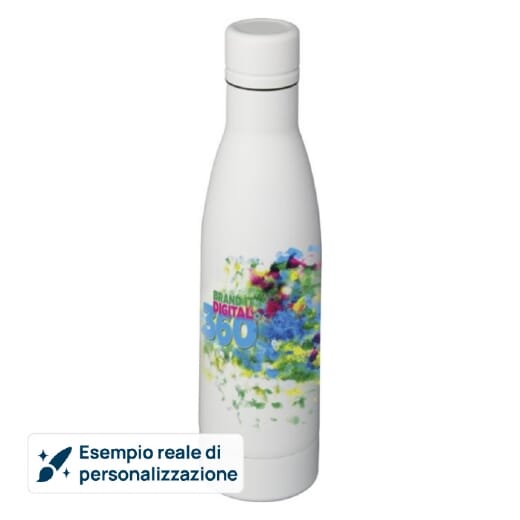 Borraccia con logo VASA 500ml