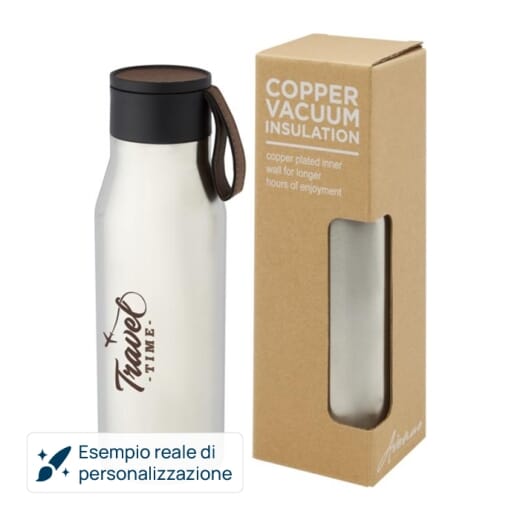 Borraccia termica in acciaio inossidabile LJUNGAN - 500 ml