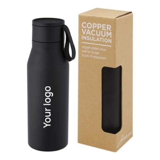 Borraccia termica in acciaio inossidabile LJUNGAN - 500 ml