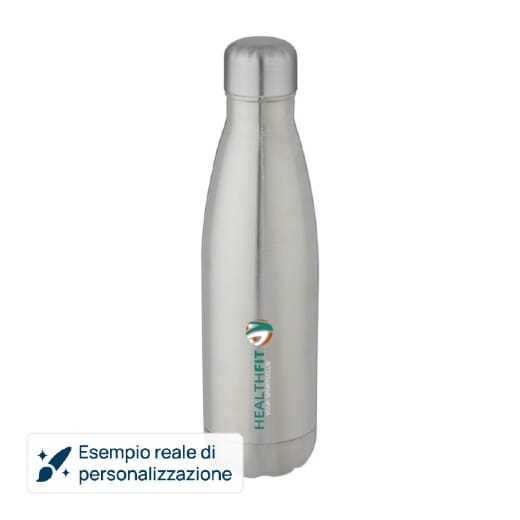Borraccia termica personalizzata COVE 500ml