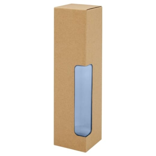 Borraccia sportiva in plastica ZIGGS - 650ml
