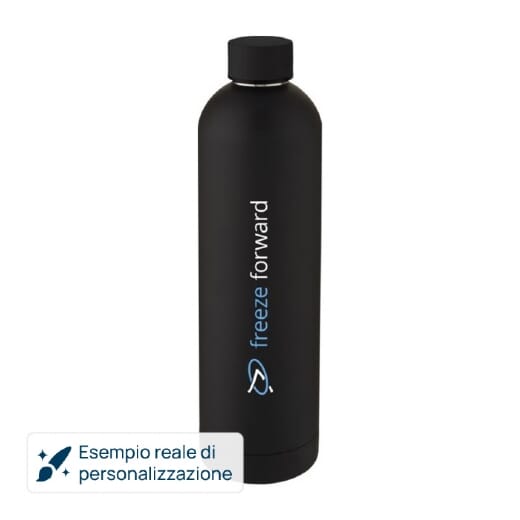 Bottiglia con isolamento sottovuoto SPRING - 1000 ml
