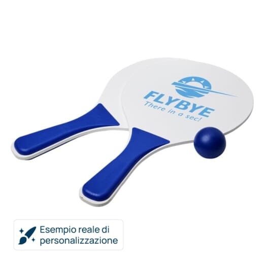 Set giochi da spiaggia BOUNCE