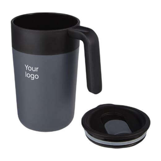 Tazza termica personalizzabile NORDIA - 400 ml
