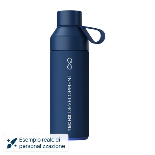Borraccia con isolamento sottovuoto OCEAN BOTTLE - 500 ml