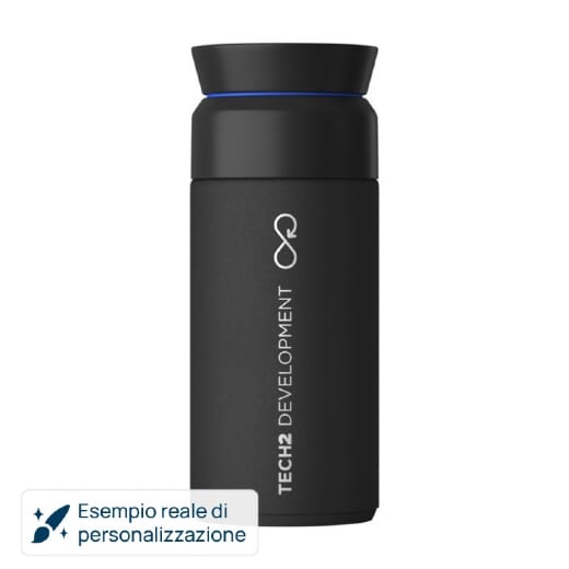 Borraccia in acciaio inossidabile OCEAN BOTTLE - 350 ml