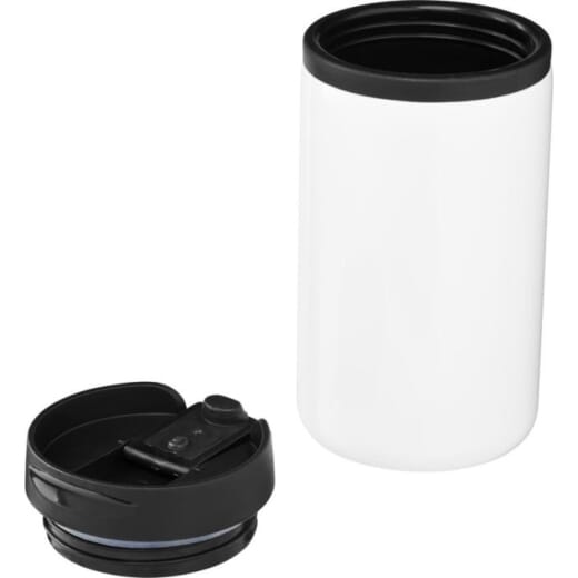 Bicchiere termico in acciaio riciclato MOJAVE RCS - 250 ml