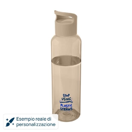 Borraccia in plastica SKY - 650 ml