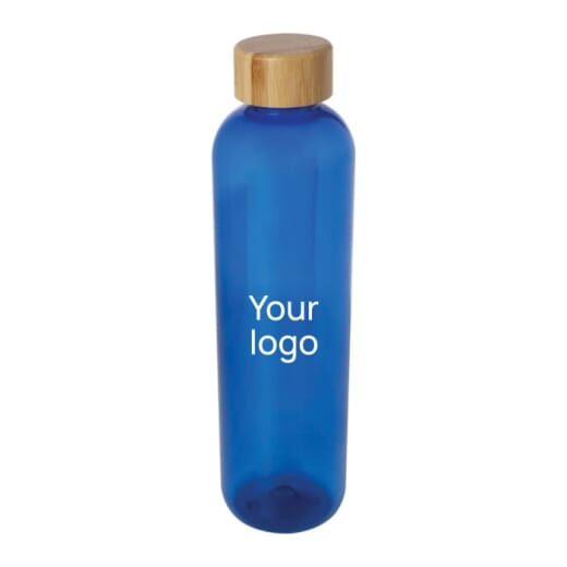 Borraccia in plastica riciclata ZIGGS 1000 ml