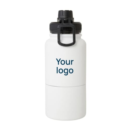 Borraccia termica con bicchiere DUPECA 840 ml