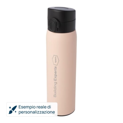 Borraccia termica in acciaio inossidabile SIKA 450 ml
