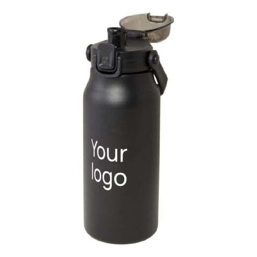 Borraccia termica con cannuccia GIGANTO 1600 ml