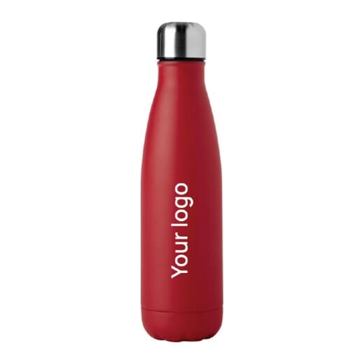 Borraccia termica in acciaio inox riciclato COVE - 500 ml