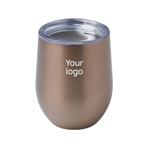 Tazza con isolamento termico in rame CORZO - 350 ml