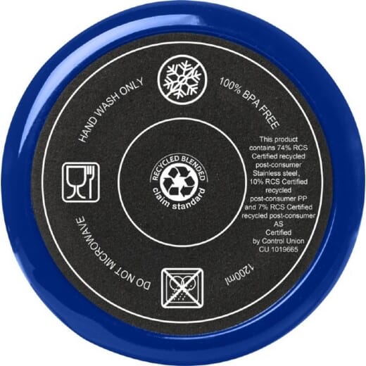 Tazza take away con cannuccia MELBOURNE - 1200 ml