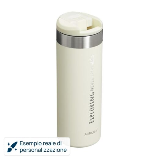 Borraccia con sottovuoto AEROLIGHT Stanley® - 470 ml