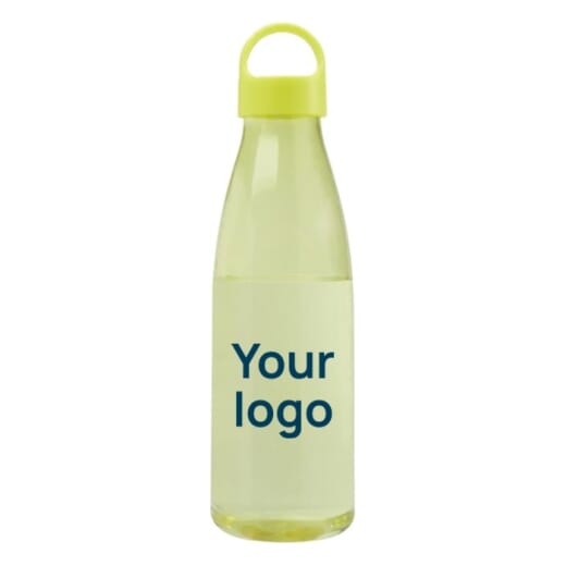 Borraccia in plastica riciclata BERGEN 800 ml