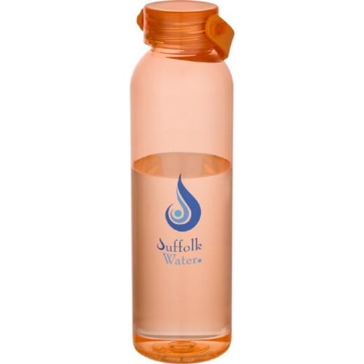 Borraccia in plastica riciclata ALTI - 630 ml