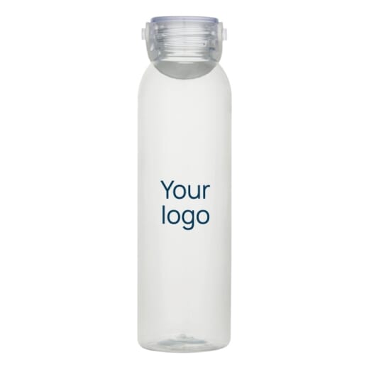 Borraccia in plastica riciclata ALTI - 630 ml