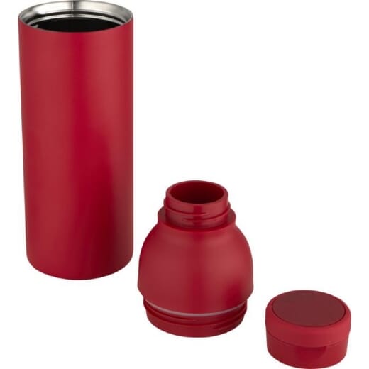 Borraccia termica in acciaio ILLUMINATE - 650 ml