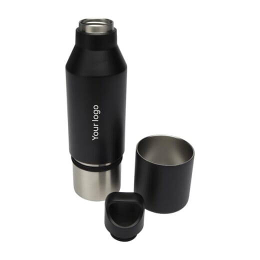 Borraccia termica con tazza ODESSY 600 ml