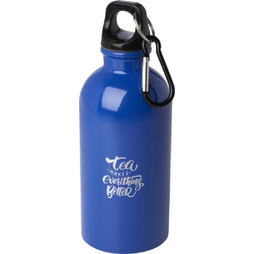 Borraccia in acciaio inossidabile OREGON - 400 ml