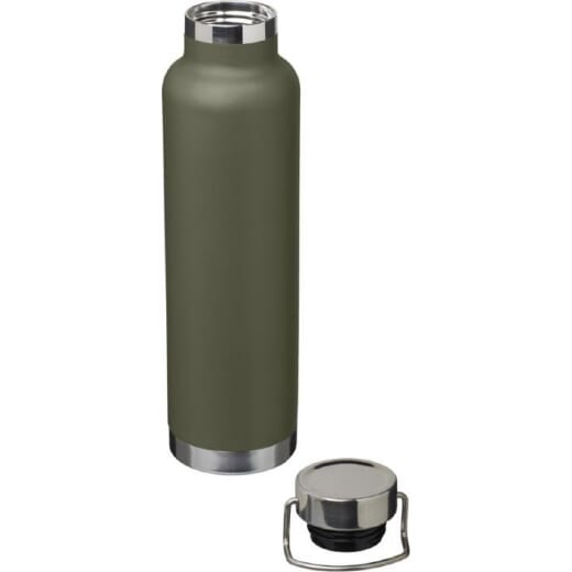Borraccia termica in acciaio riciclato THOR - 650 ml