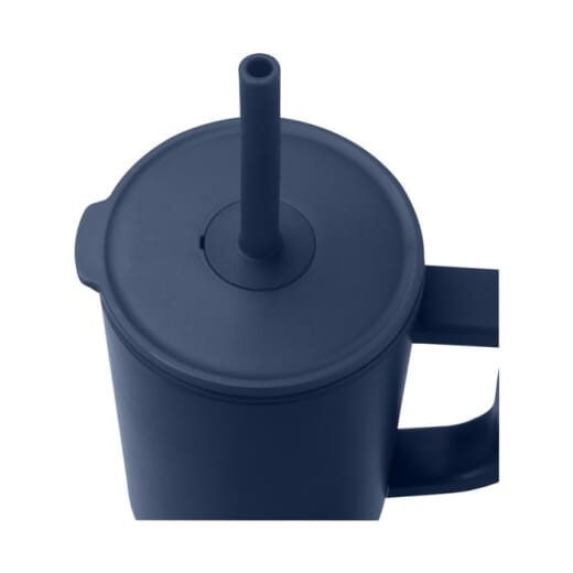 Bicchiere termico con cannuccia BRADY 900 ml