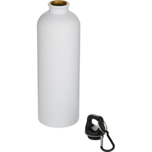 Borraccia con moschettone OREGON - 750 ml