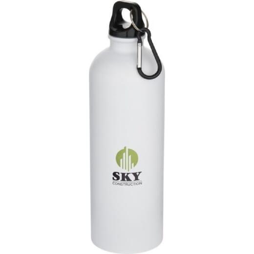 Borraccia con moschettone OREGON - 750 ml